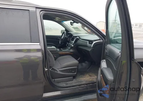 2017 Chevrolet Suburban Commercial Fleet from USA, damaged, VIN 1GNSKKEC4HR323418